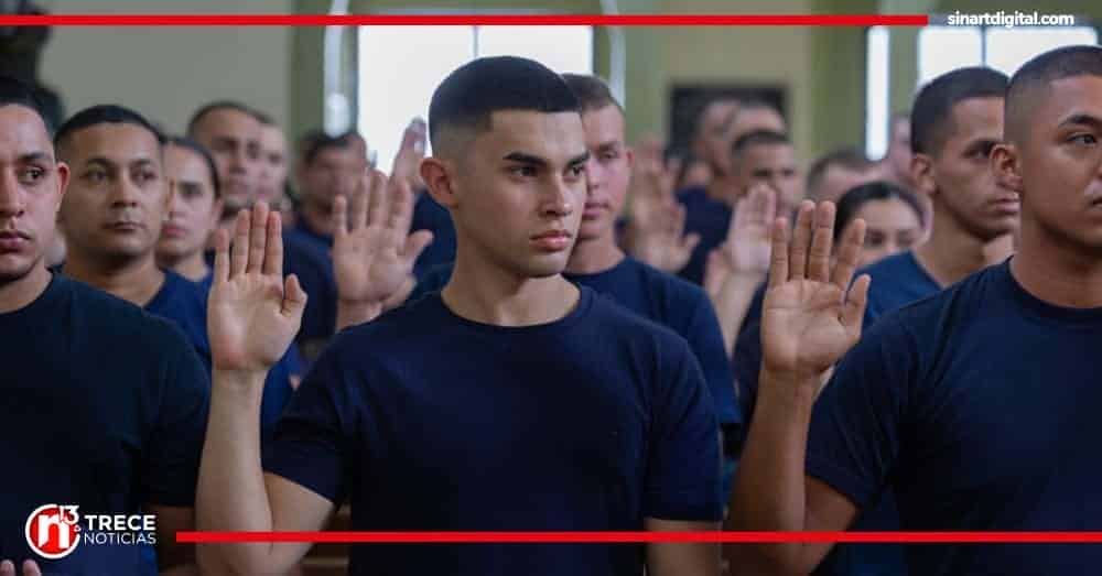 ¿Quiere ser policía?: Puede ofrecer su servicio a partir de hoy