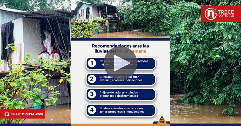 La amenaza de la Onda N.º 38 traerá inestabilidad extrema y golpeará el país