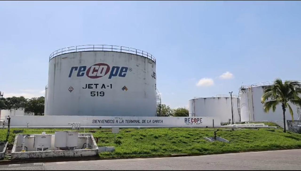 Recope moderniza principal terminal de combustibles después de 27 Años