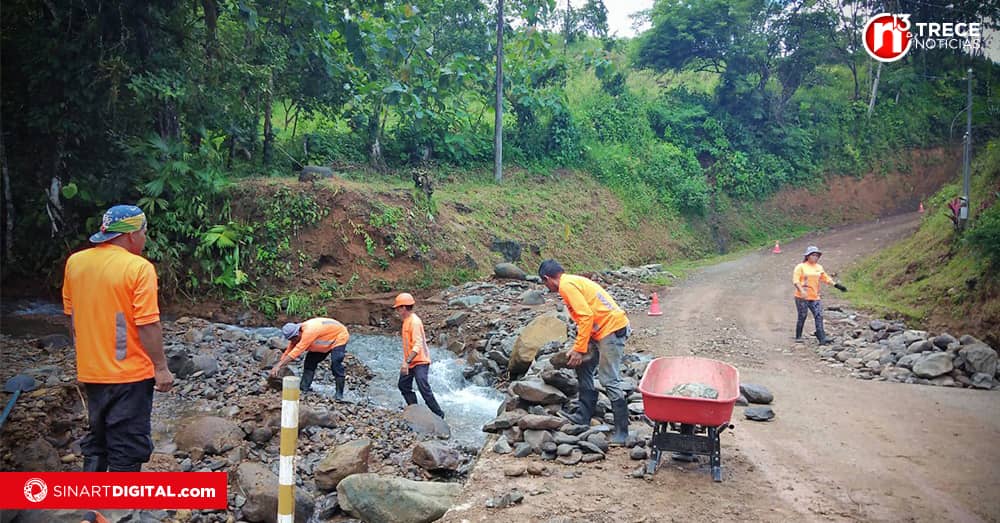 Ministerio de Hacienda recorta ¢13.291 millones al MOPT por baja ejecución de recursos