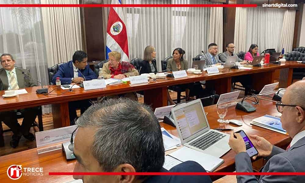 Hacienda descarta girar ¢6 mil millones pendientes al FEES 2023
