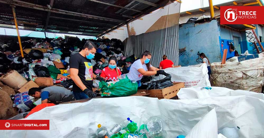 ALIARSE integrando comunidades para la recuperación