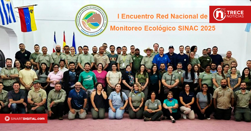 MINAE reúne a sus científicos y técnicos para capacitarse en monitoreo ecológico 