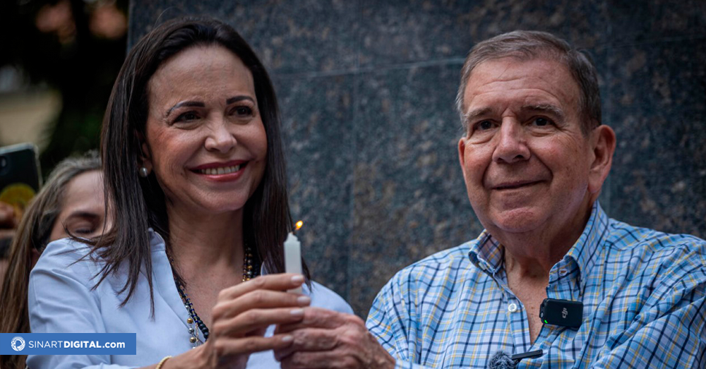 Costa Rica está dispuesta a brindar asilo político a Marina Corina Machado y Edmundo González