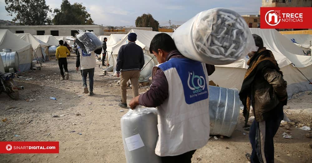 Cinco países europeos suspenden los pedidos de asilo de los refugiados sirios tras caída de Al Asad