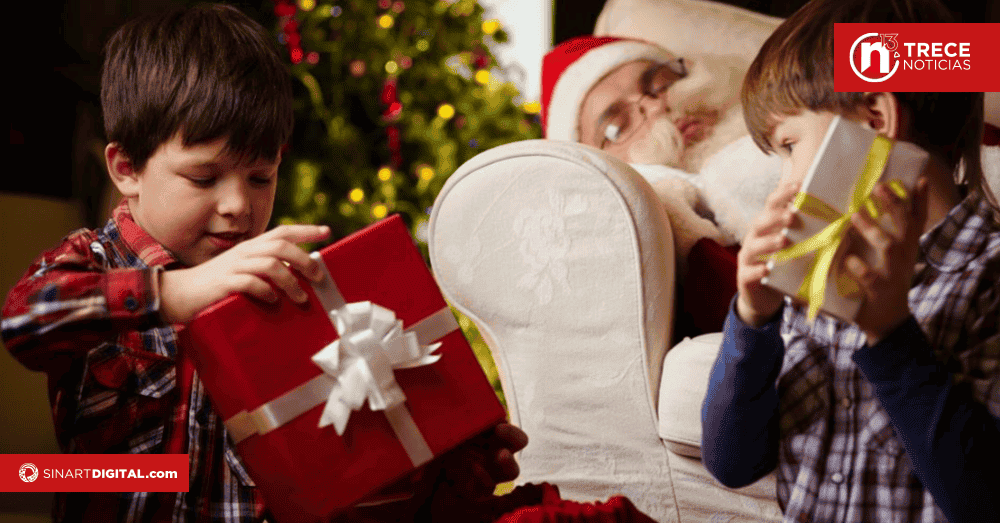 Regale juguetes según la edad de los niños: CCSS alerta sobre riesgos