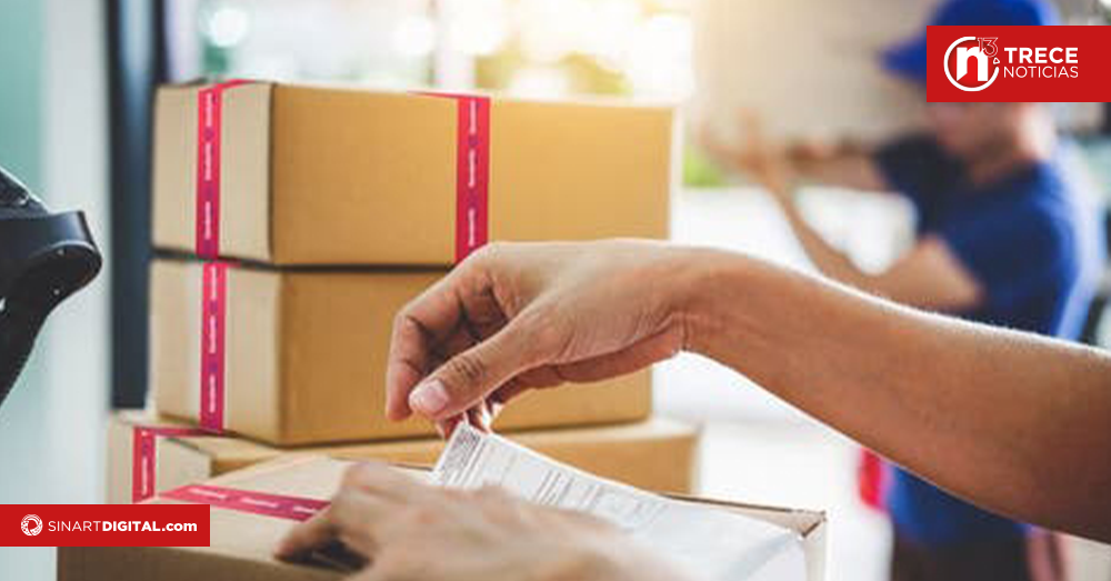Regalos provenientes de Estados Unidos llegarán tarde