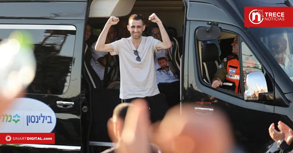 ¿Quiénes son los 20 rehenes israelíes liberados con vida?