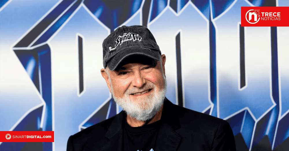 Hijo de Rob Reiner arrestado por homicidio tras muerte de su padre y su madre