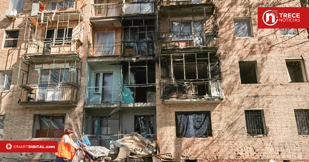 Rusia reivindica la toma de localidades en tres regiones ucranianas