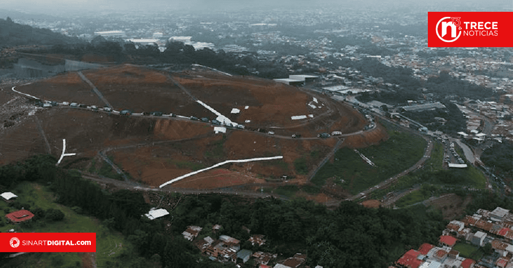 Salud alerta sobre crisis nacional por reducción de vida útil en rellenos sanitario