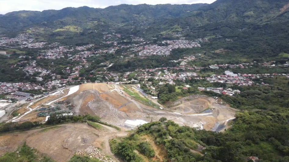 Cierre del relleno de La Carpio aumentará flujo de camiones hacia Desamparados y Aserrí: ¿Colapso vial asegurado?