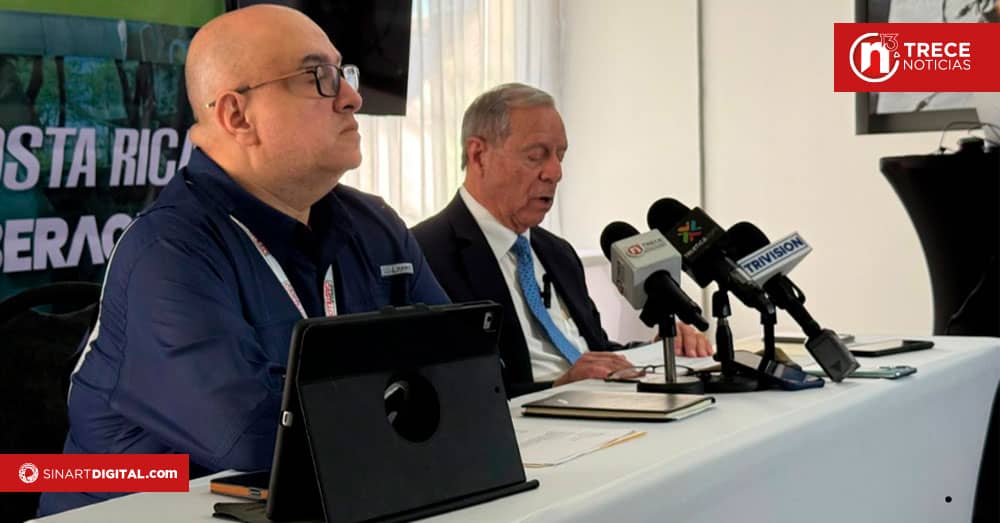 Enrique Castillo renuncia a su precandidatura presidencial por Liberación Nacional