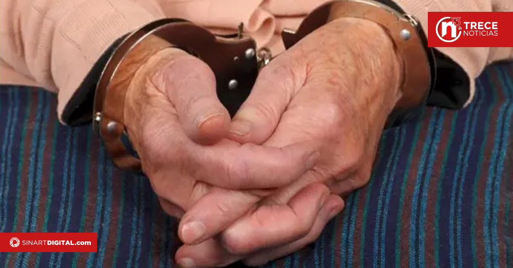 162 ancianos descuentan prisión en centro especializado