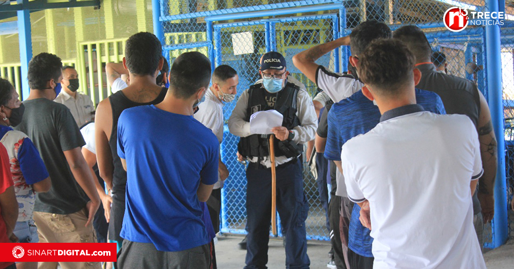 Ley de ejecución de la pena evitaría liberación masiva de reos