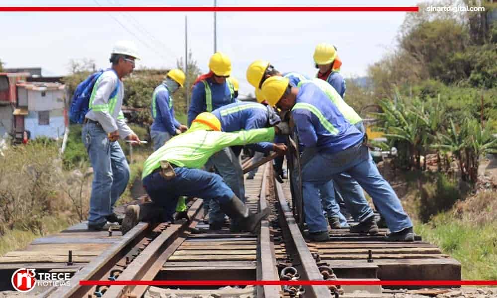 Incofer realizará obras en paso a nivel en Tibás este fin de semana