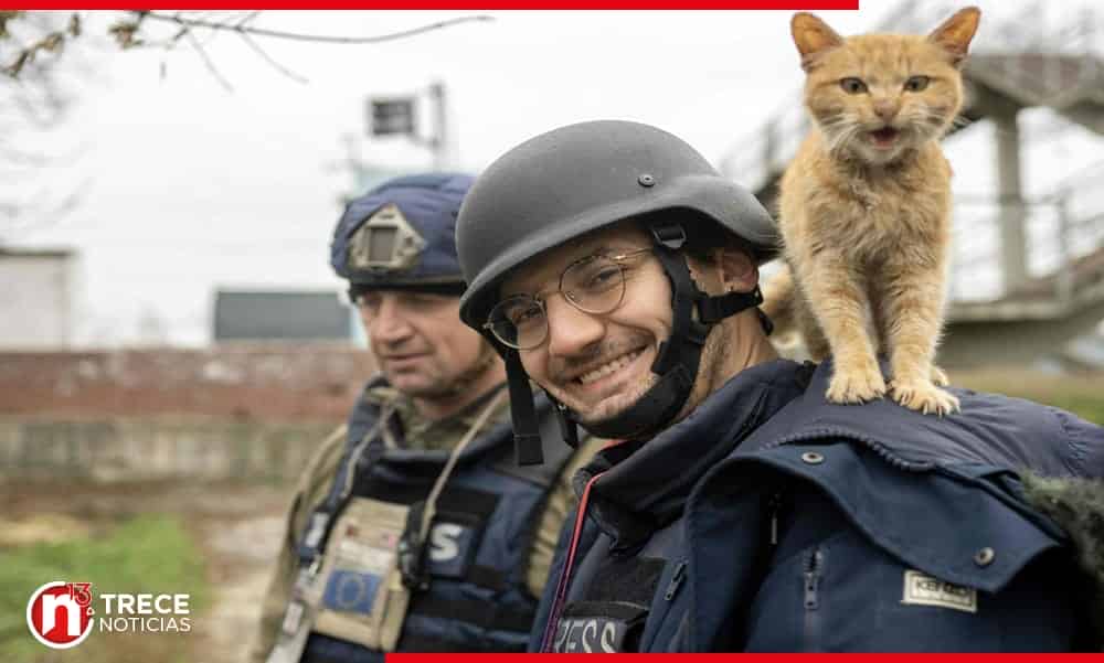 Justicia francesa investiga muerte de periodista de AFP en Ucrania como posible crimen de guerra