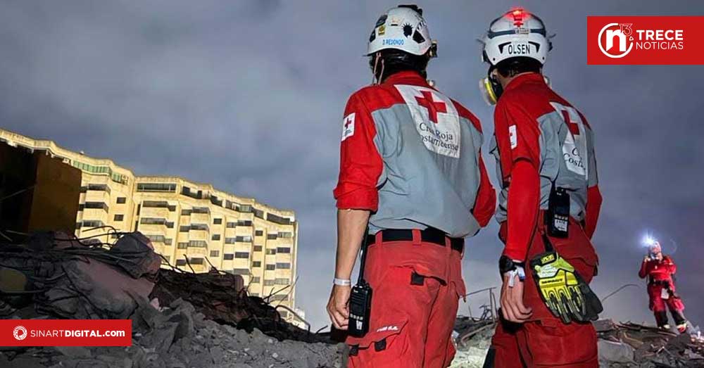 ¡Misión Cumplida! Rescatistas de la Cruz Roja regresarán tras brindar ayuda humanitaria a Venezuela