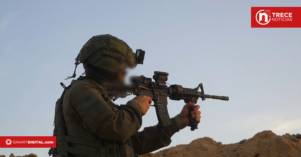 Israel moviliza a 60.000 reservistas para tomar Ciudad de Gaza