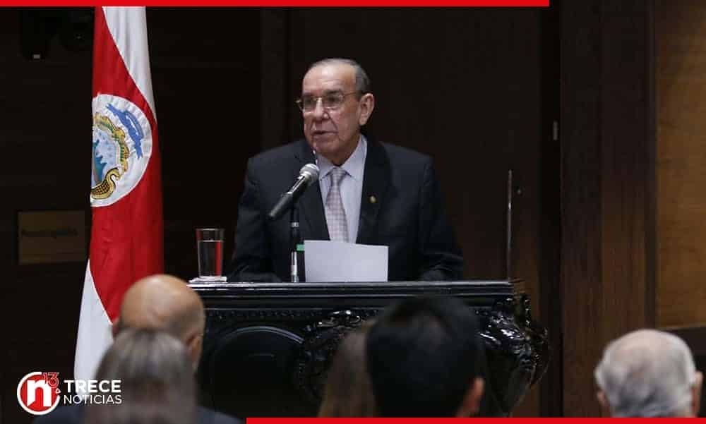 Respuesta al informe presidencial sobre el Estado de la Nación