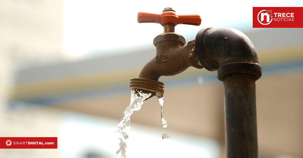▶︎ Vídeo. Los vecinos de Moravia, Tibás y Goicoechea ya pueden usar el agua.