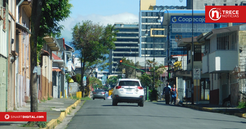 San José sin restricción vehicular a partir del viernes 