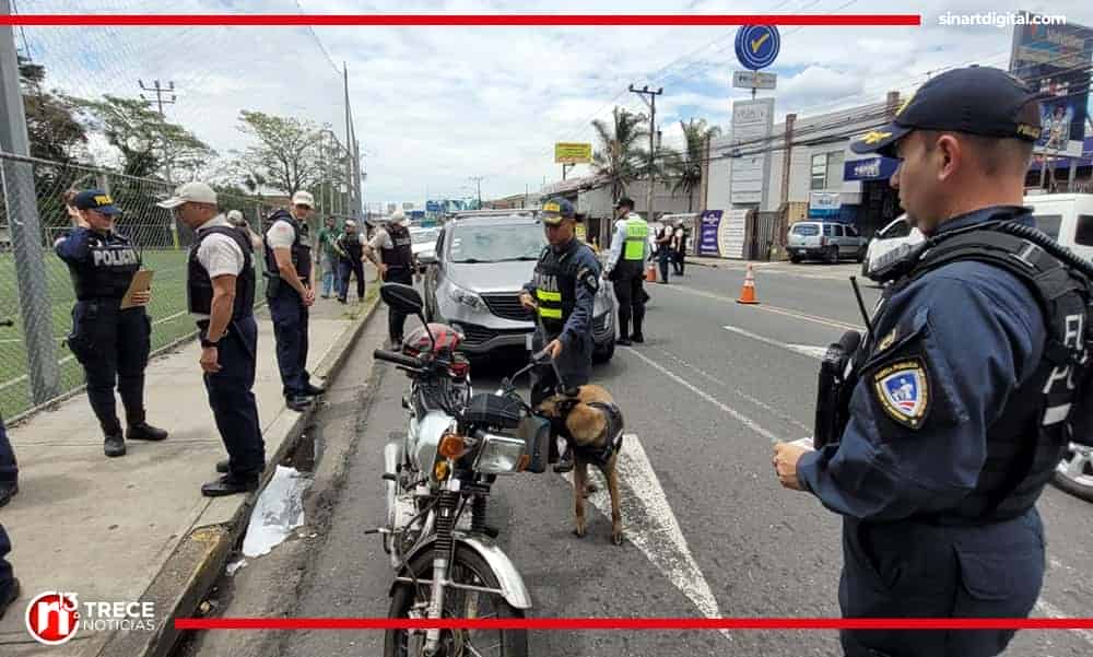Fuerza Pública pide a aficionados llegar temprano a la final por protocolos de seguridad