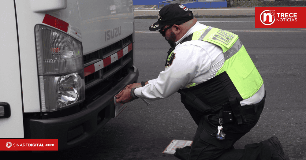 Cuide el carro y las placas el COSEVI cierra el 20 de diciembre