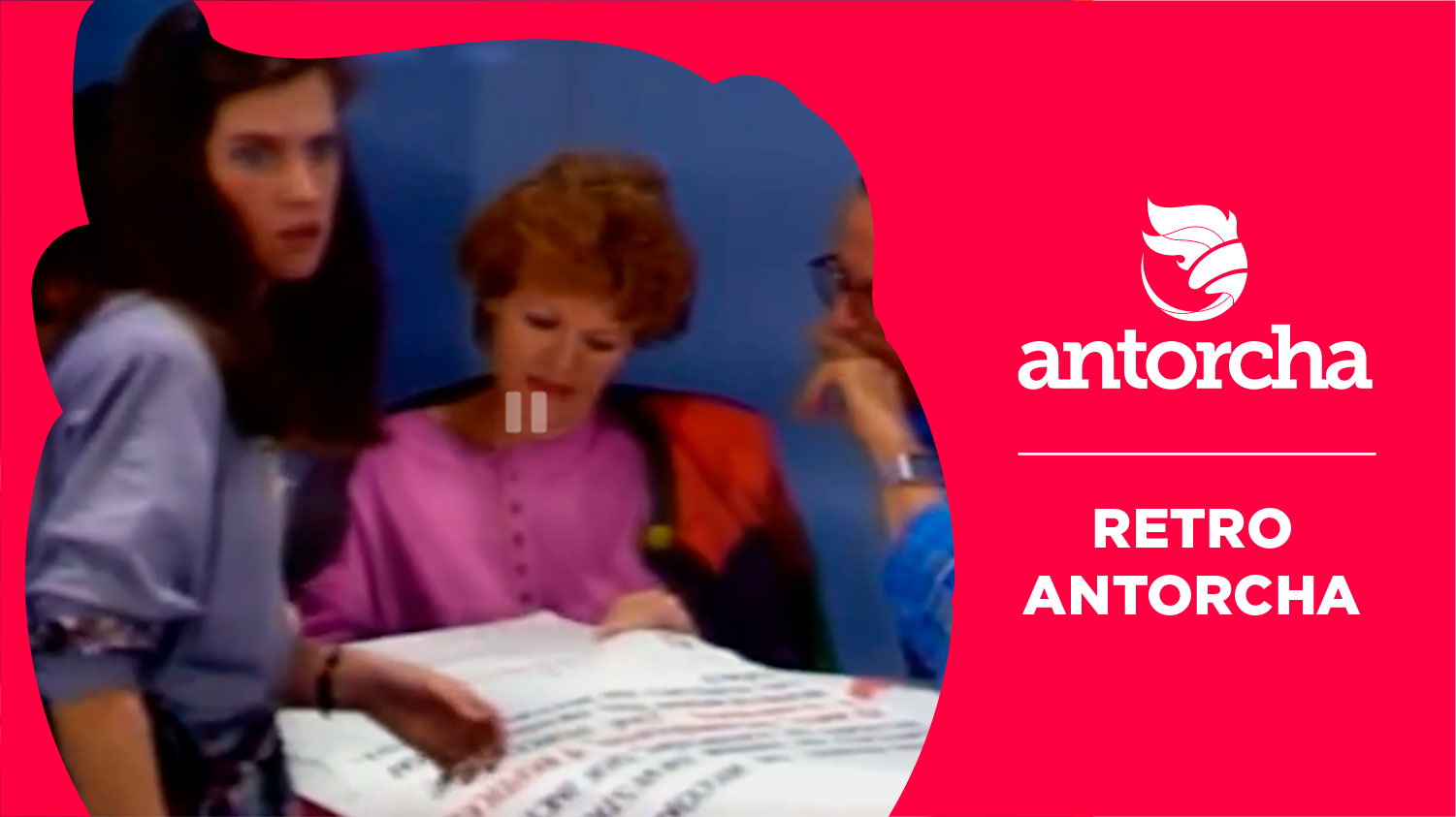 Retro Antorcha #S Programa 3 #F 5 abril 2026 #B Antorcha 2026