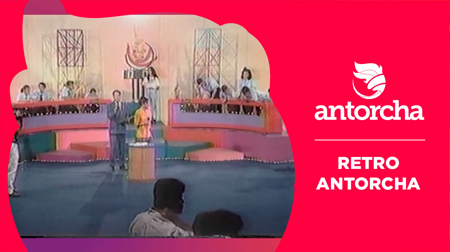 Retro Antorcha #S Programa 4 #F 12 abril 2026 #B Antorcha 2026