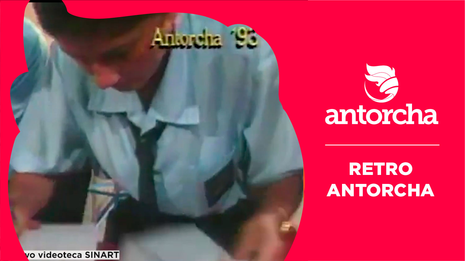 Retro Antorcha #S Programa 5 #F 19 abril 2026 #ESTRENO #B Antorcha 2026