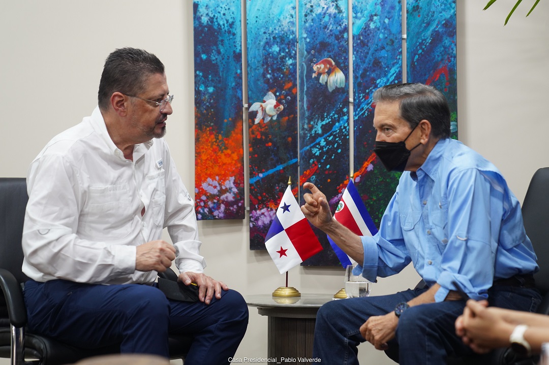 Panamá y Costa Rica hacen llamado a países de la región para enfrentar crisis migratoria