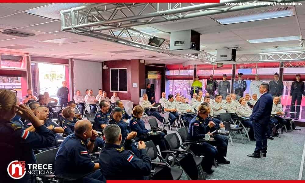 Seguridad y Justicia mantendrán trabajo conjunto para luchar contra la criminalidad