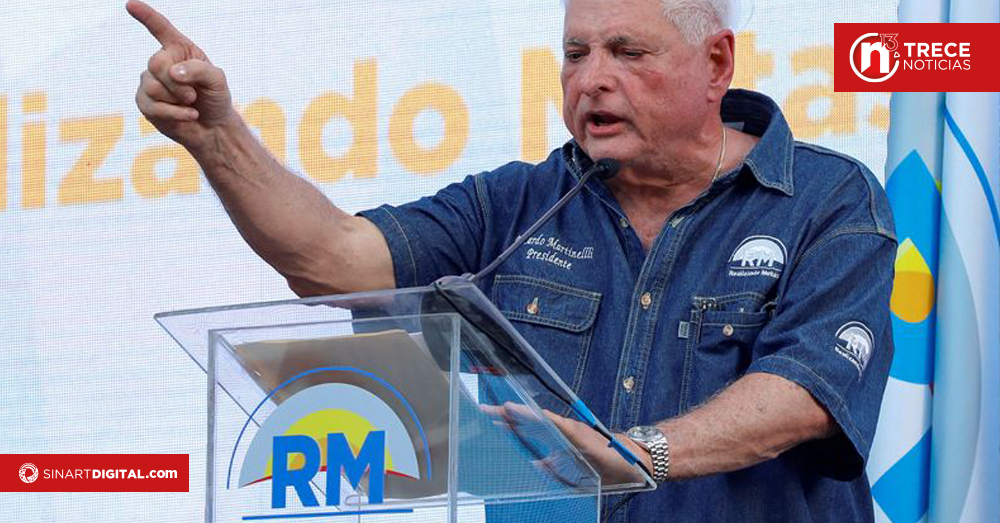 Martinelli dice que era una 