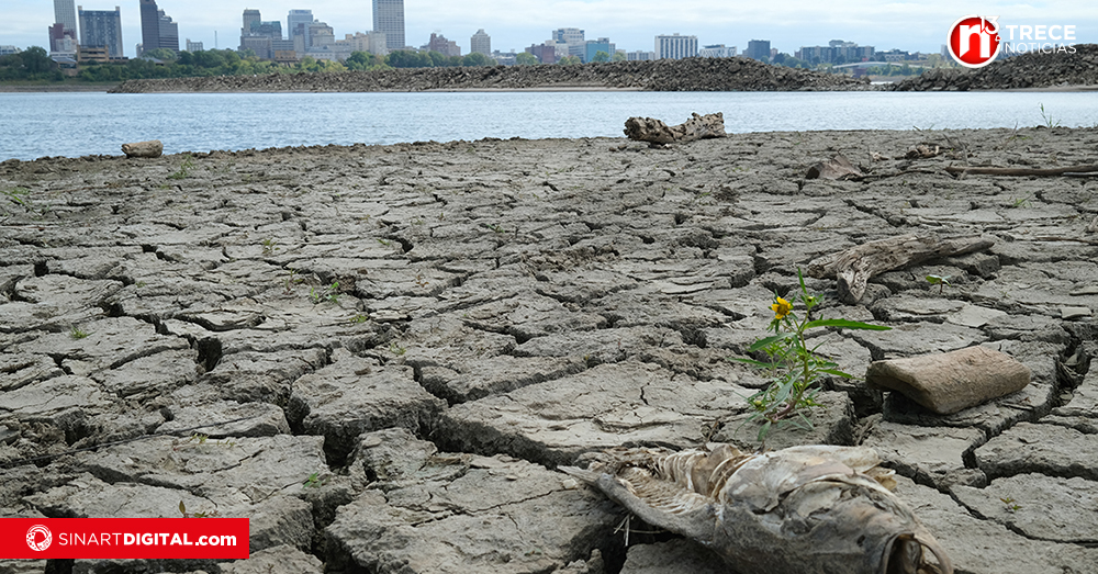 La ONU alerta sobre seis riesgos catastróficos para el planeta