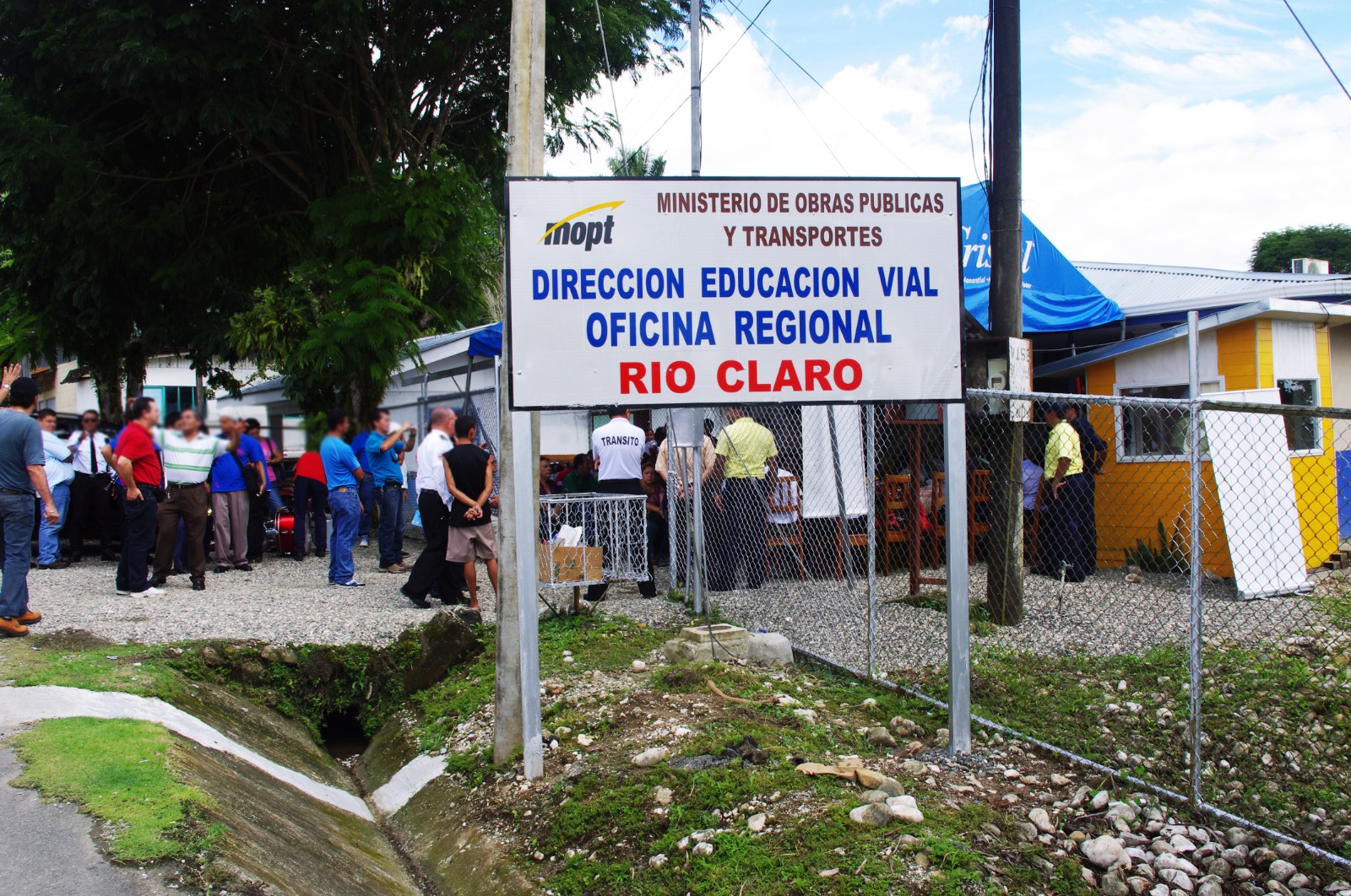 Pruebas prácticas de manejo sufrirán cambios en la sede de Río Claro