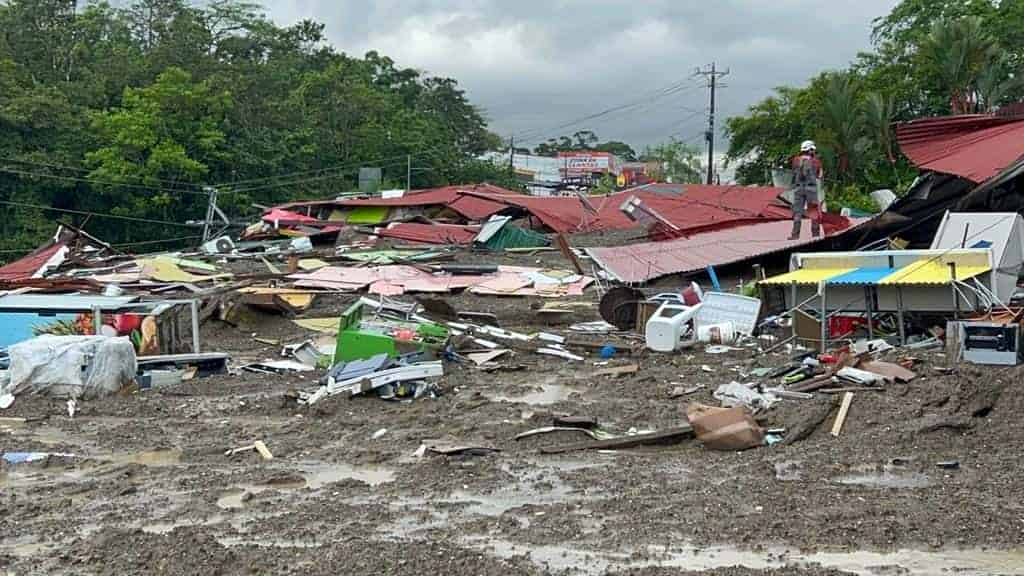 Emergencia en San Carlos: Municipalidad pide al MEP suspender clases mañana