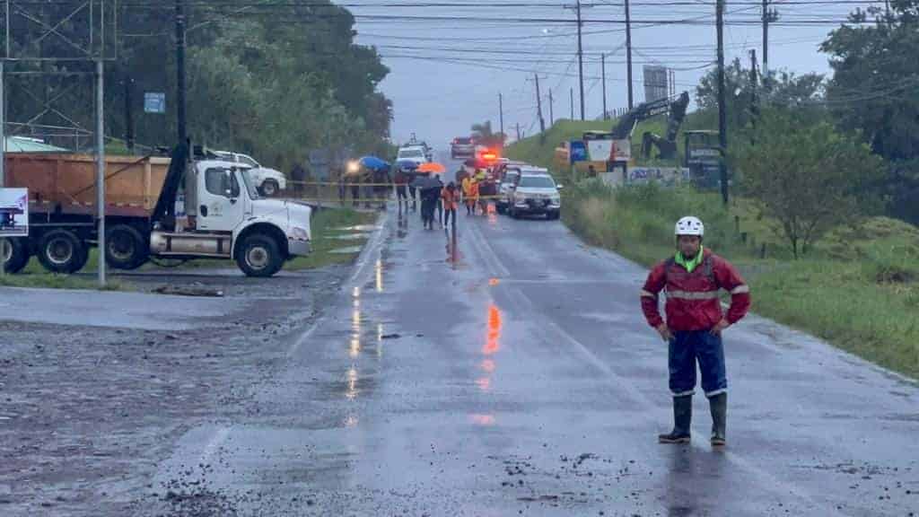 Emergencia en San Carlos: 'Aguas Zarcas es ahorita una zona peligrosa e insegura', dice alcaldesa