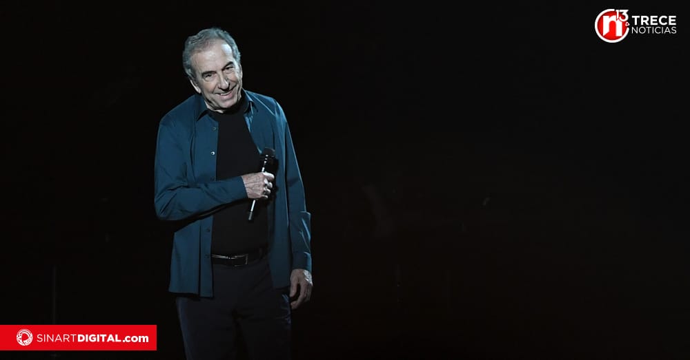 José Luis Perales publica para desmentir su muerte