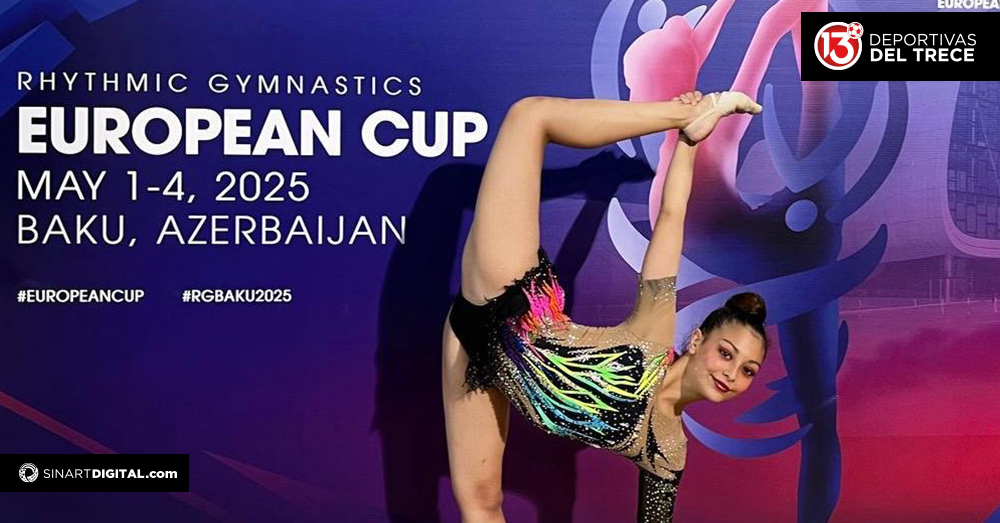 Gimnasia tica finalizó aventura europea
