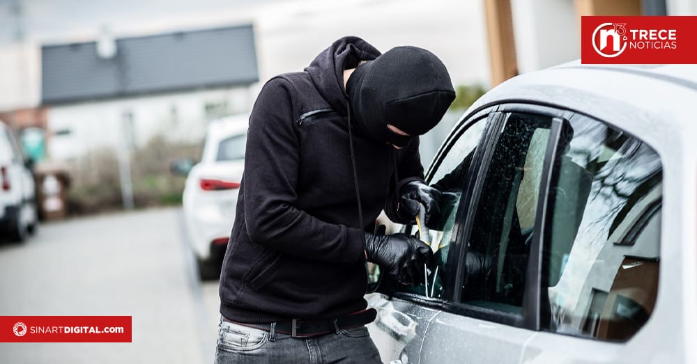 Delincuentes están cada vez menos interesados en robar carros o casas