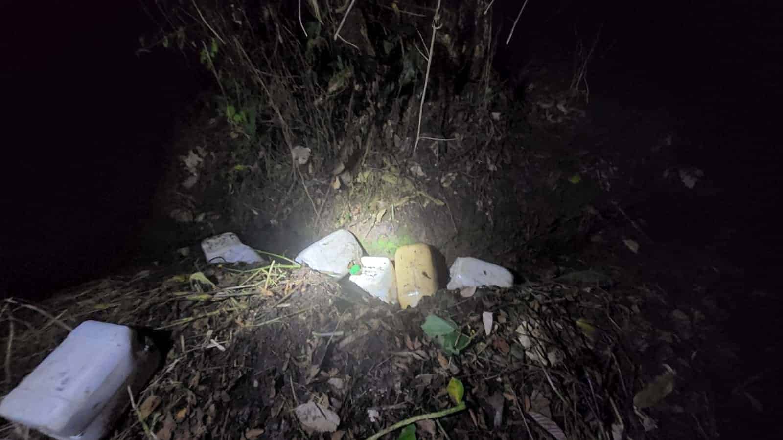 Denuncia anónima permite evitar robo de combustible