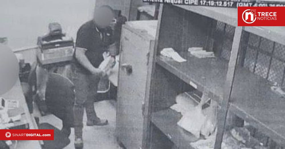 Fiscalía pedirá levantar secreto bancario de sospechosos de robo millonario del BN