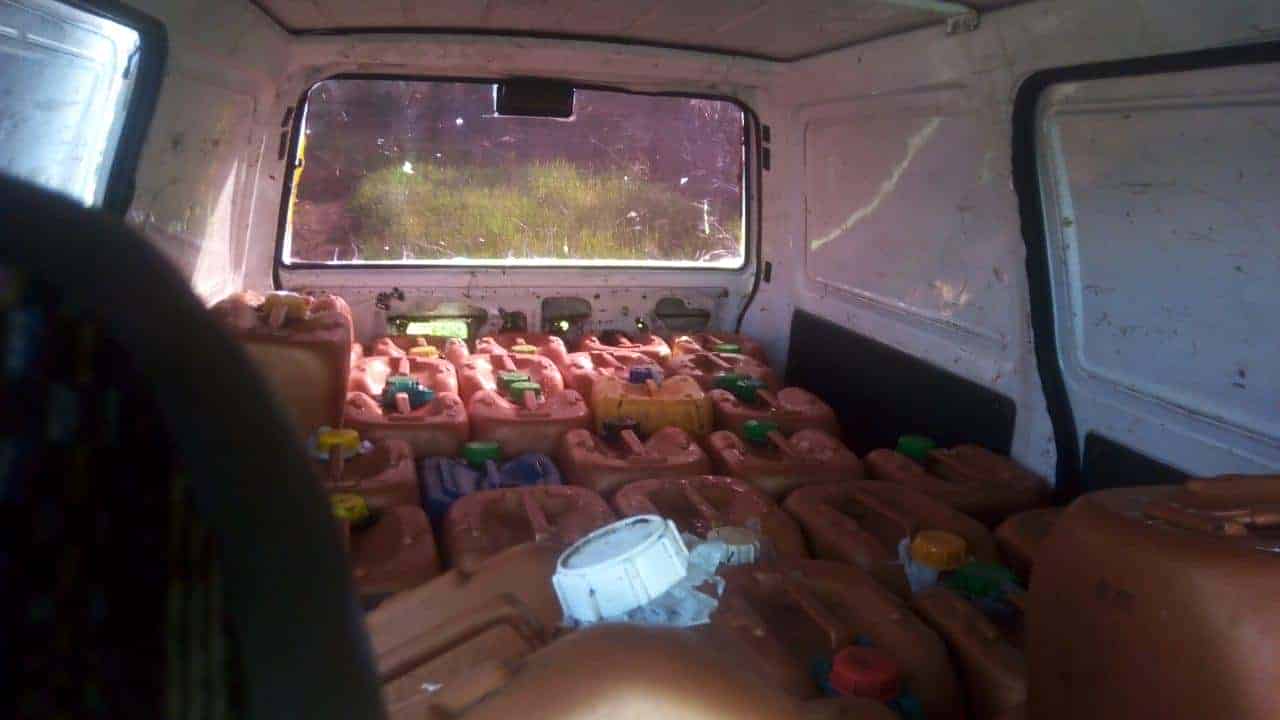 Recope denunció este sábado tercer caso de robo de combustible durante la semana