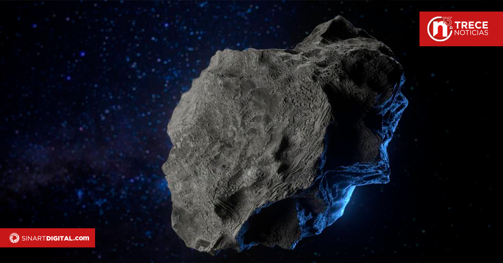 Las posibilidades de colisión de un asteroide con la Tierra caen a 1,5%