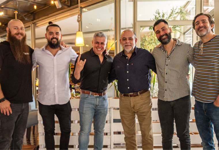 Rock Filarmónico se presenta el 20 de julio en Parque Viva