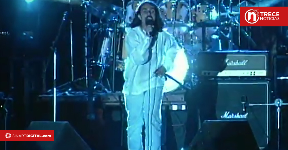 Rock tico de hace 25 años se publicó en plataformas