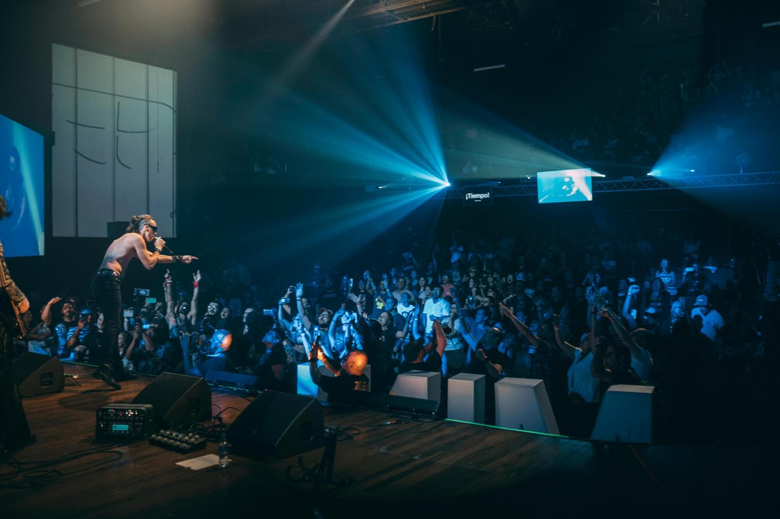 Rock Fest 2024 revivirá en la pantalla de Canal 13