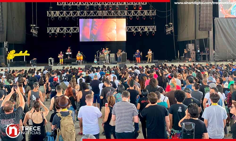Rock fest: Un festival con 42 bandas y 100% material nacional