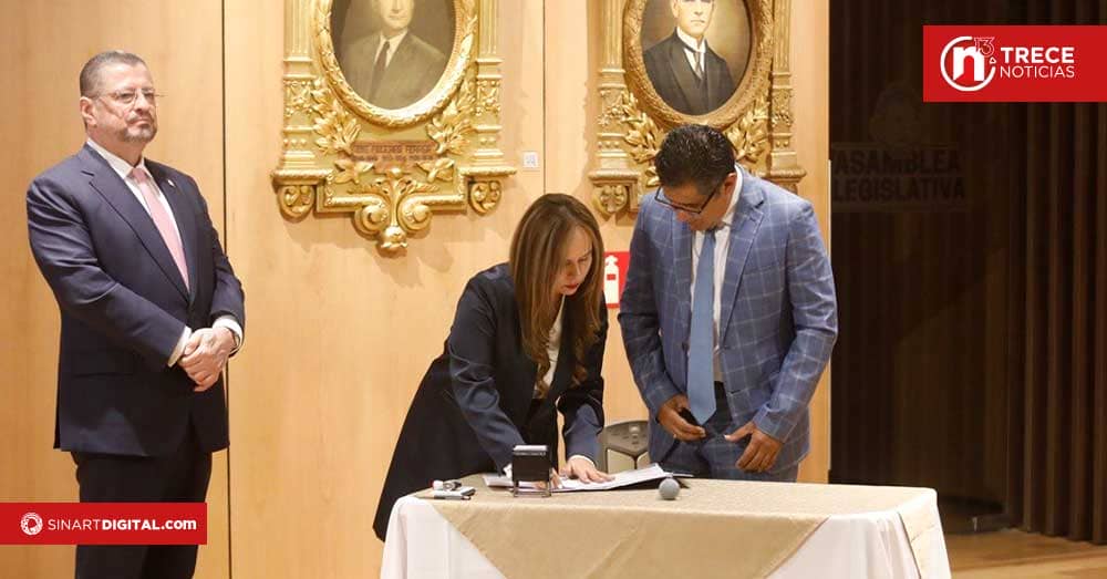 Hacienda presenta presupuesto nacional para 2027 por ₡12,4 billones